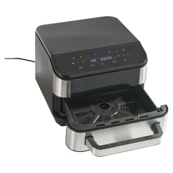 Heißluftfritteuse "Pizza", 4 l