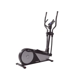 Heimtrainer Ergometer ET 6 black