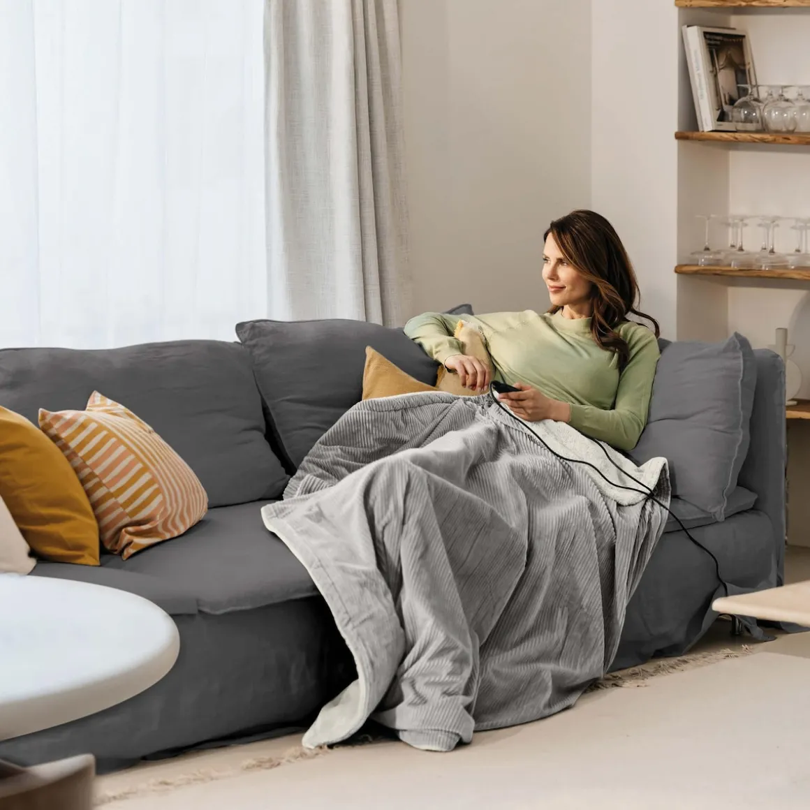 Heizdecke "HD 81 Cord", 180x130 cm