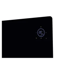 Heizkonvektor Glaspanel 2000W