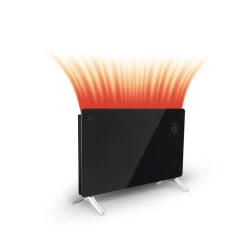 Heizkonvektor Glaspanel 2000W