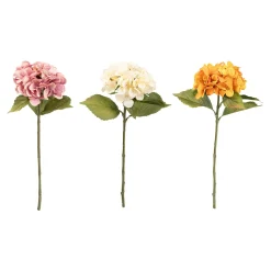 Herbstblumen-Gesteck inkl. Vase