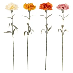 Herbstblumen-Gesteck inkl. Vase