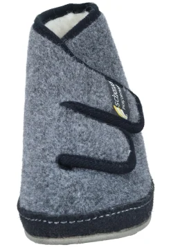 Herren Hausschuh grau
