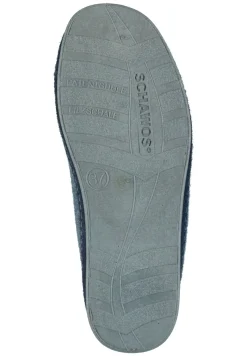 Herren Hausschuh grau