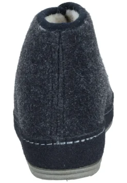 Herren Hausschuh schwarz