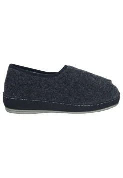 Herren Hausschuh schwarz