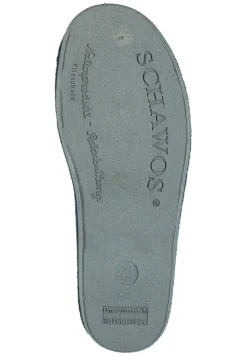 Herren Hausschuh schwarz