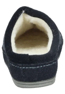 Herren Hausschuh schwarz