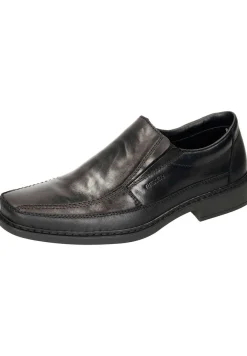 Herren Slipper schwarz