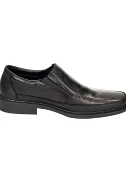 Herren Slipper schwarz