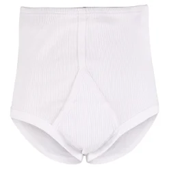 Herren Unterhose, gerippt