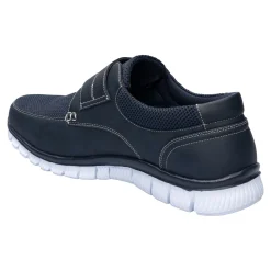 Herren-Klettfreizeitschuh „Martin“ marine