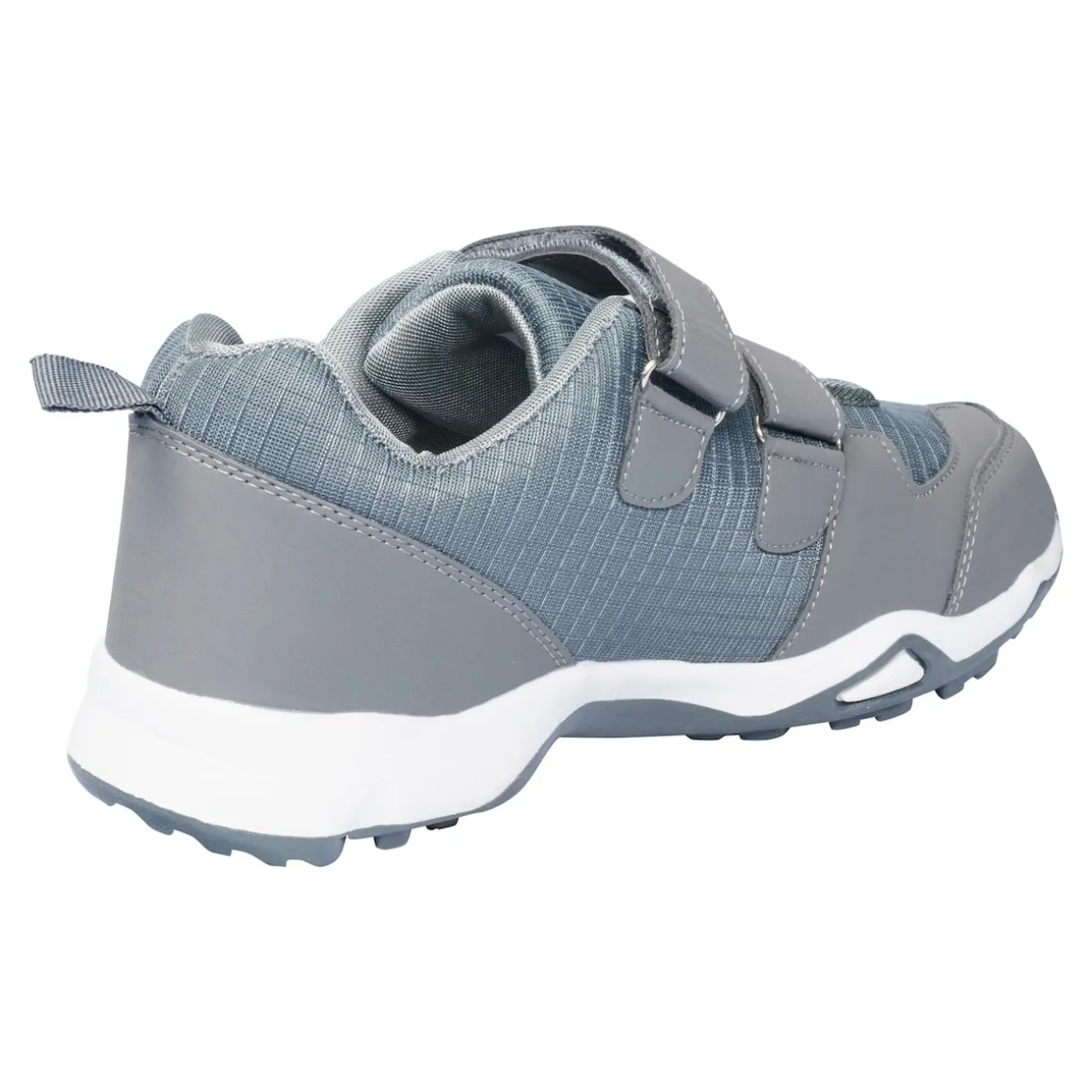 Herren-Klettschuh "Ralf" grau