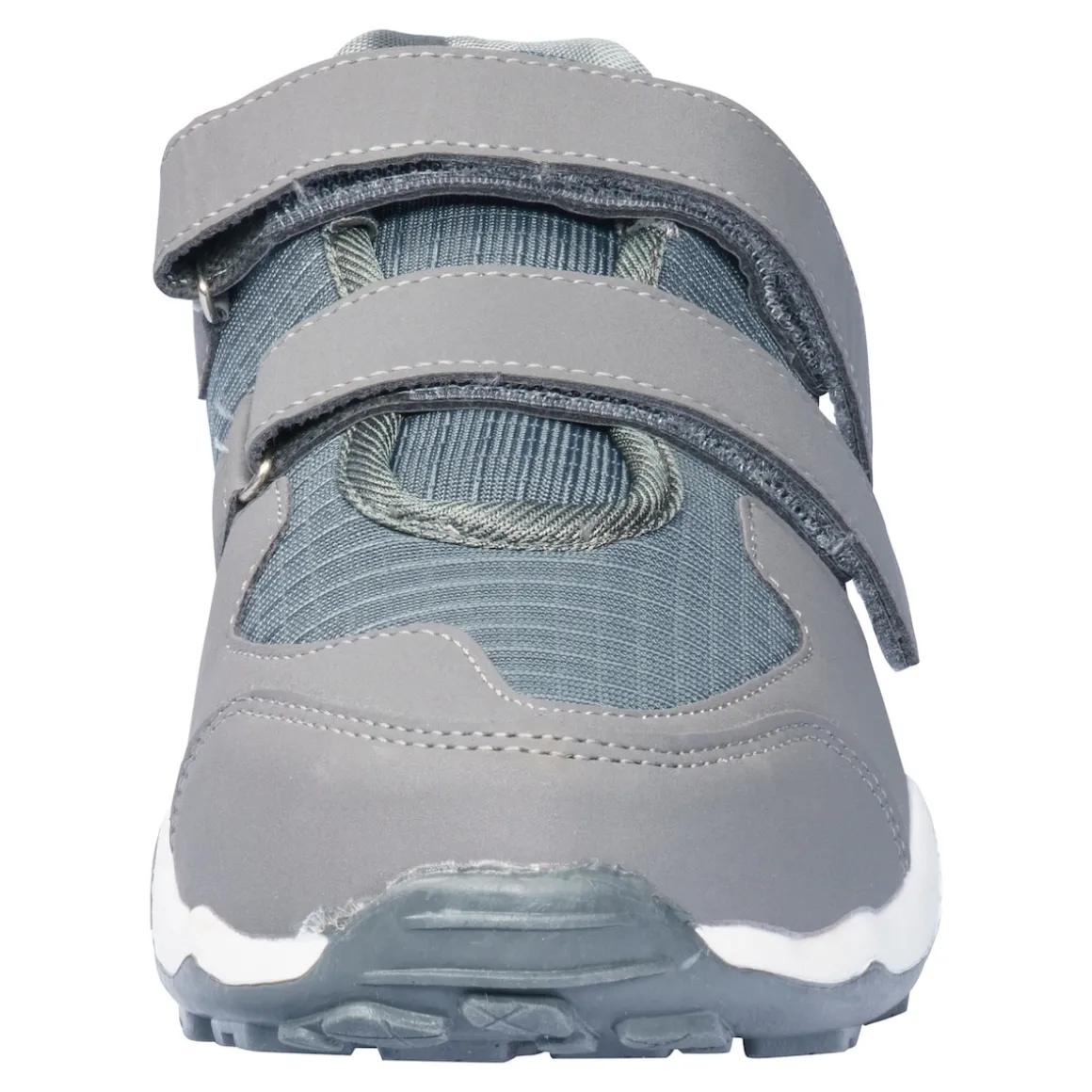 Herren-Klettschuh "Ralf" grau