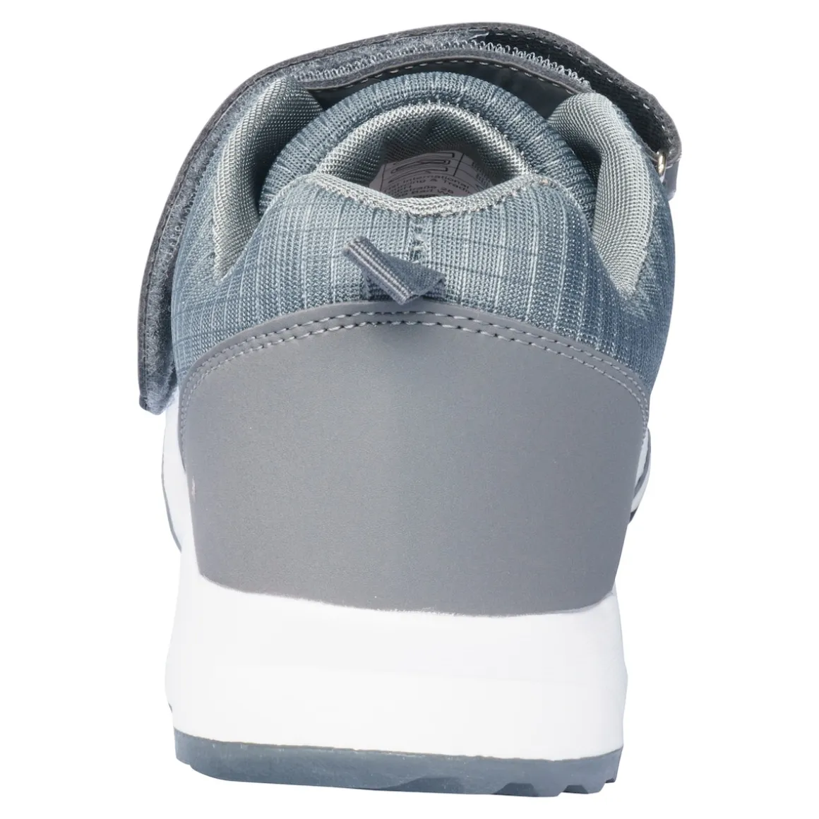 Herren-Klettschuh "Ralf" grau