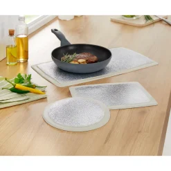 Hitzebeständiger Topfuntersetzer 49x26 cm