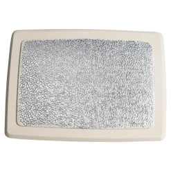 Hitzebeständiger Topfuntersetzer 25x19 cm