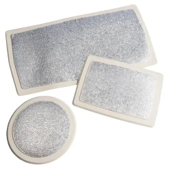 Hitzebeständiger Topfuntersetzer Set aus Ø 21 cm, 25x19 cm, 49x26 cm