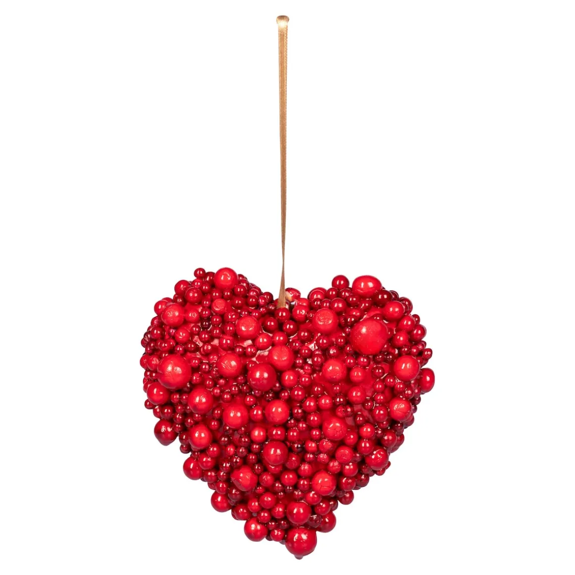 Hänge-Deko "Beeren-Herz"