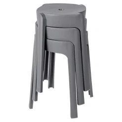 Hocker „Istanbul“ grau