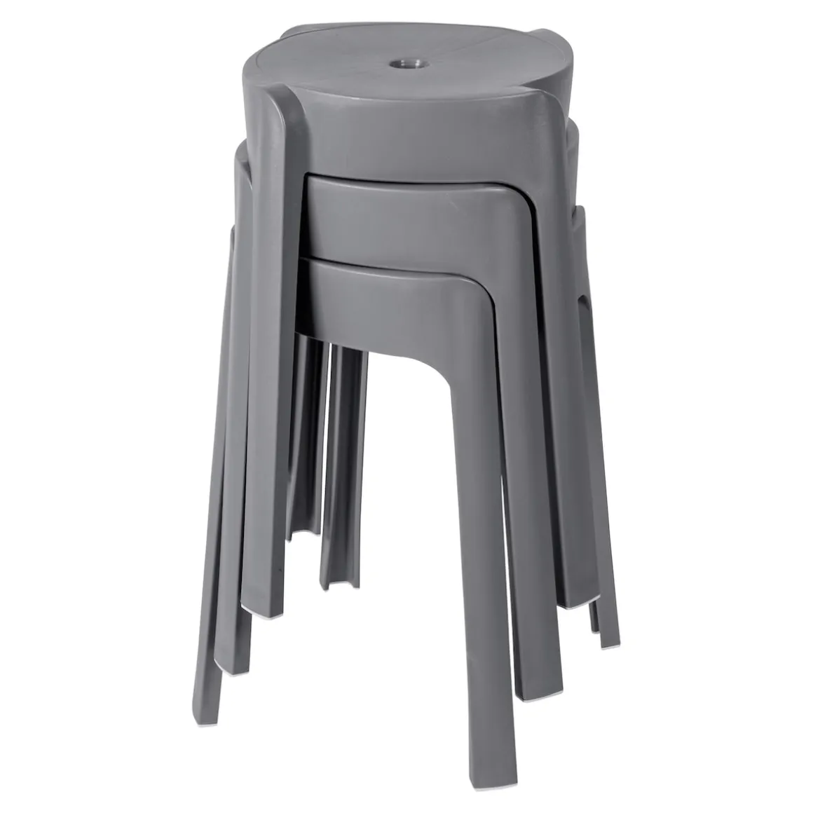 Hocker „Istanbul“ grau