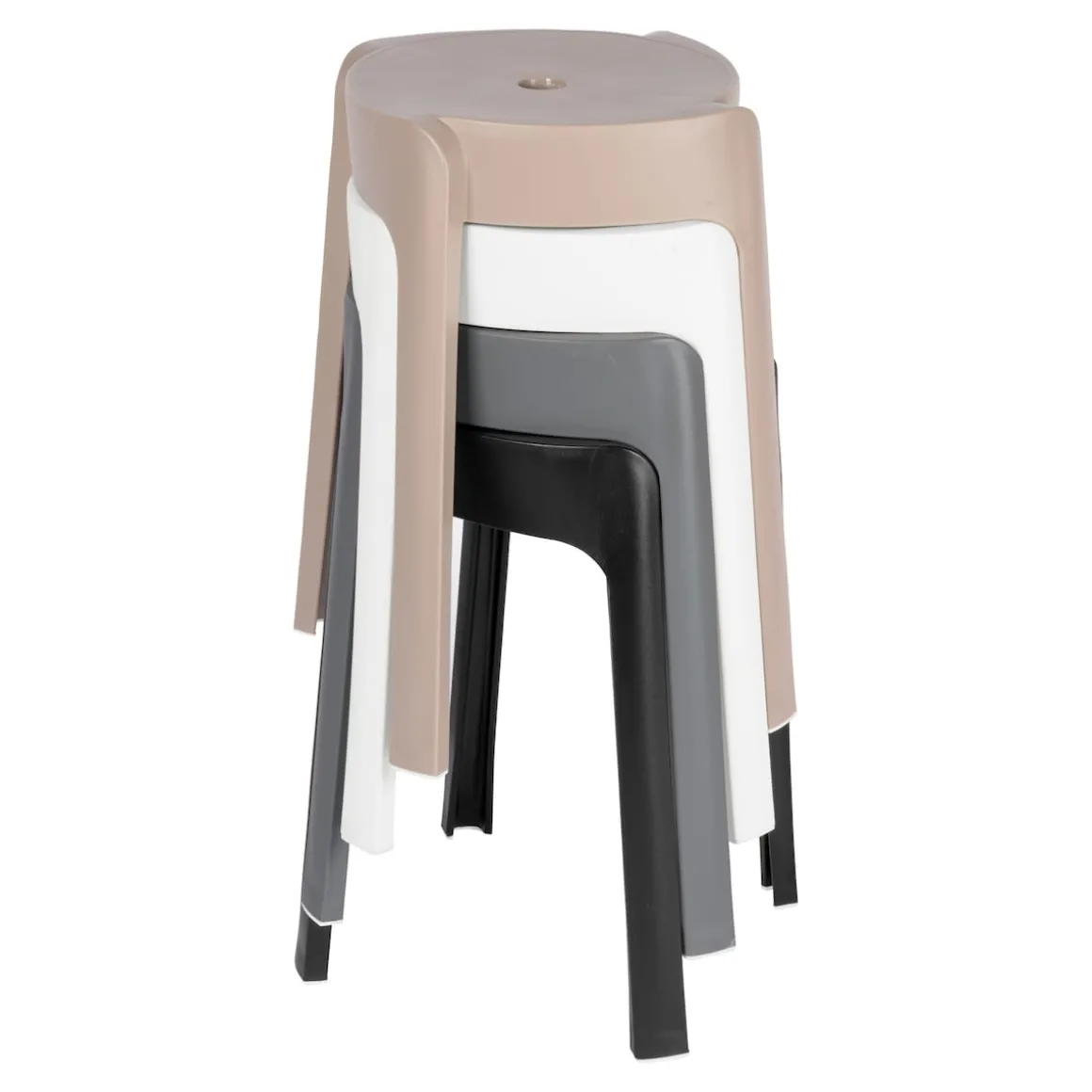 Hocker „Istanbul“ schwarz