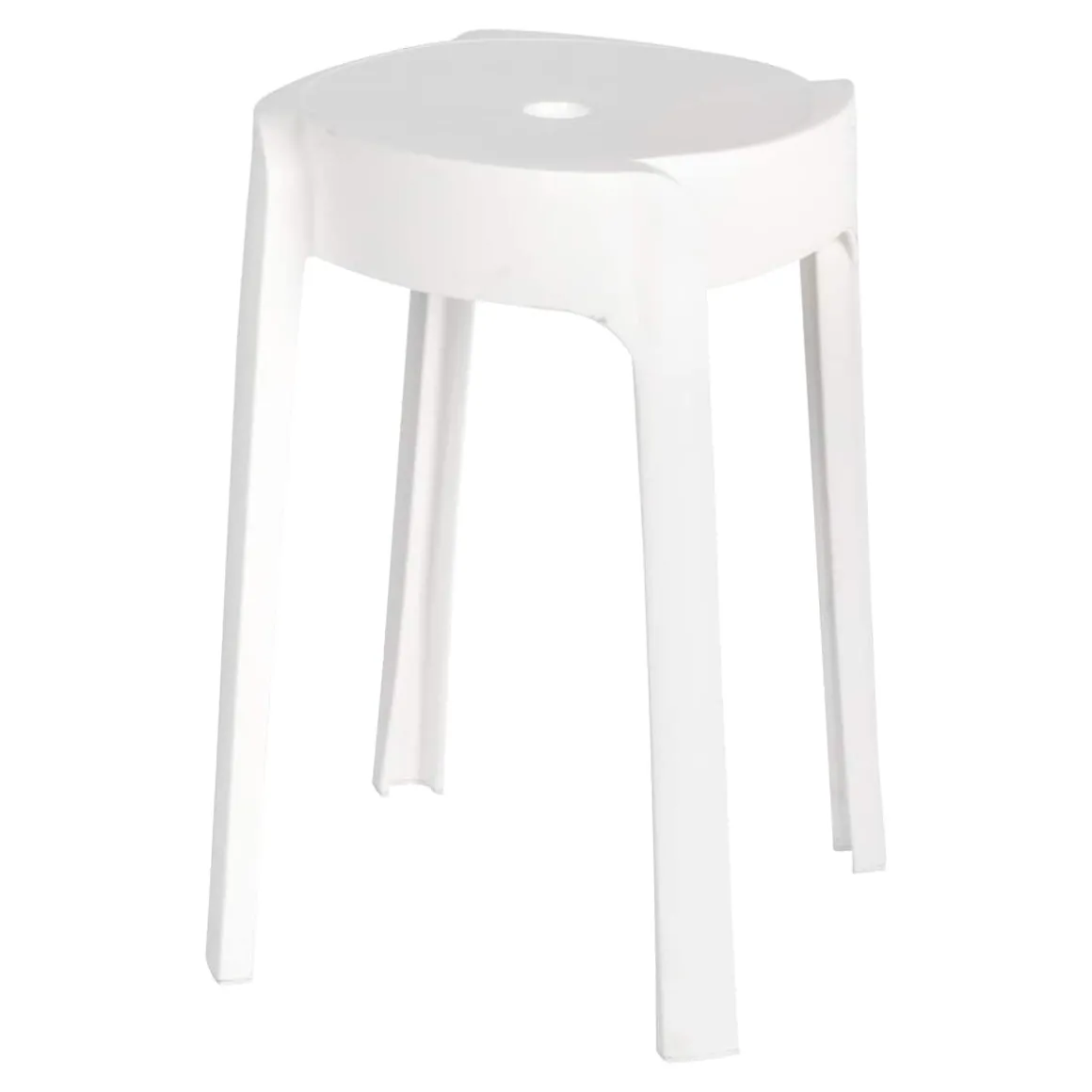 Hocker „Istanbul“ weiß