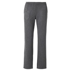 Hose "Klassik", gestreift