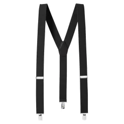 Hosenträger schwarz