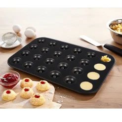 Husarenkrapfen-Backblech