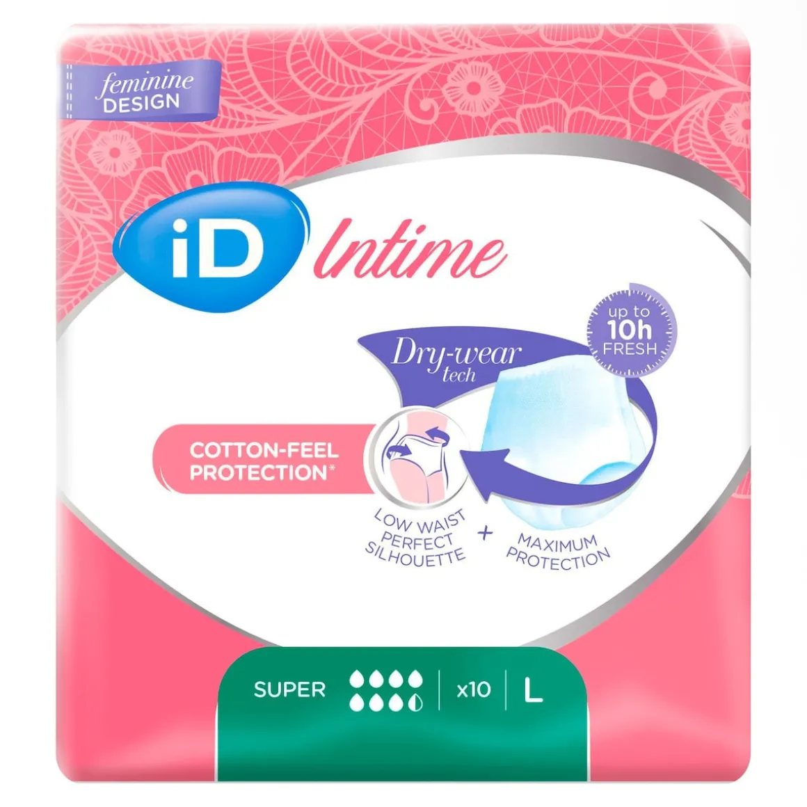 Intime Damen "Super"