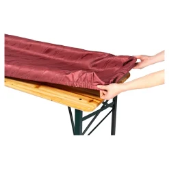 Jacquard-Spanntischdecke beere