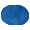 Jacquard-Tischdecke "Spezial" blau