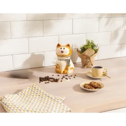 Kaffeedose „Kater Max“, 500 ml