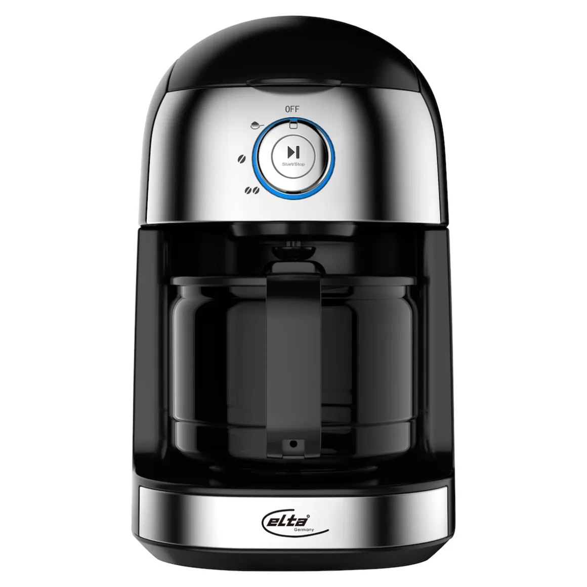 Kaffeemaschine mit Mahlwerk