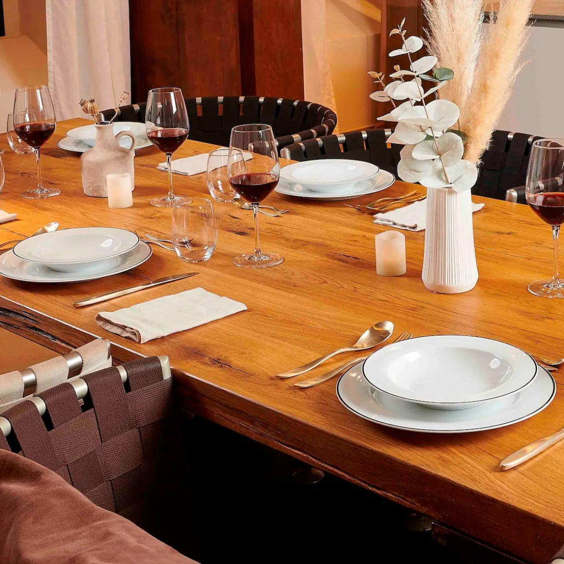 Kaffeeservice, Porzellan Nola