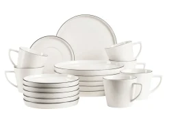 Kaffeeservice, Porzellan Sita