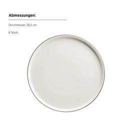 Kaffeeservice, Porzellan Sita