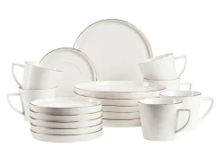 Kaffeeservice, Porzellan Sita