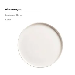 Kaffeeservice, Porzellan Sita