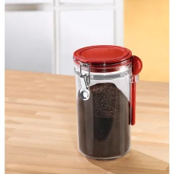 Kaffee-Vorratsdose inkl. Löffel, 1,5 l