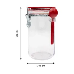 Kaffee-Vorratsdose inkl. Löffel, 1,5 l