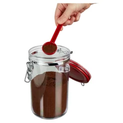 Kaffee-Vorratsdose inkl. Löffel, 1,5 l
