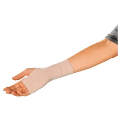 Karpal-Gelmanschette links