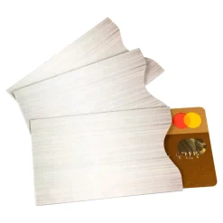 Kartenschutzhülle „RFID/NFC“, 3 Stück