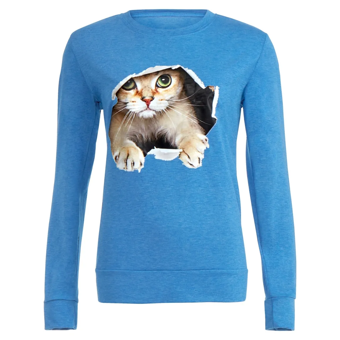 Katzenshirt „Kiki“