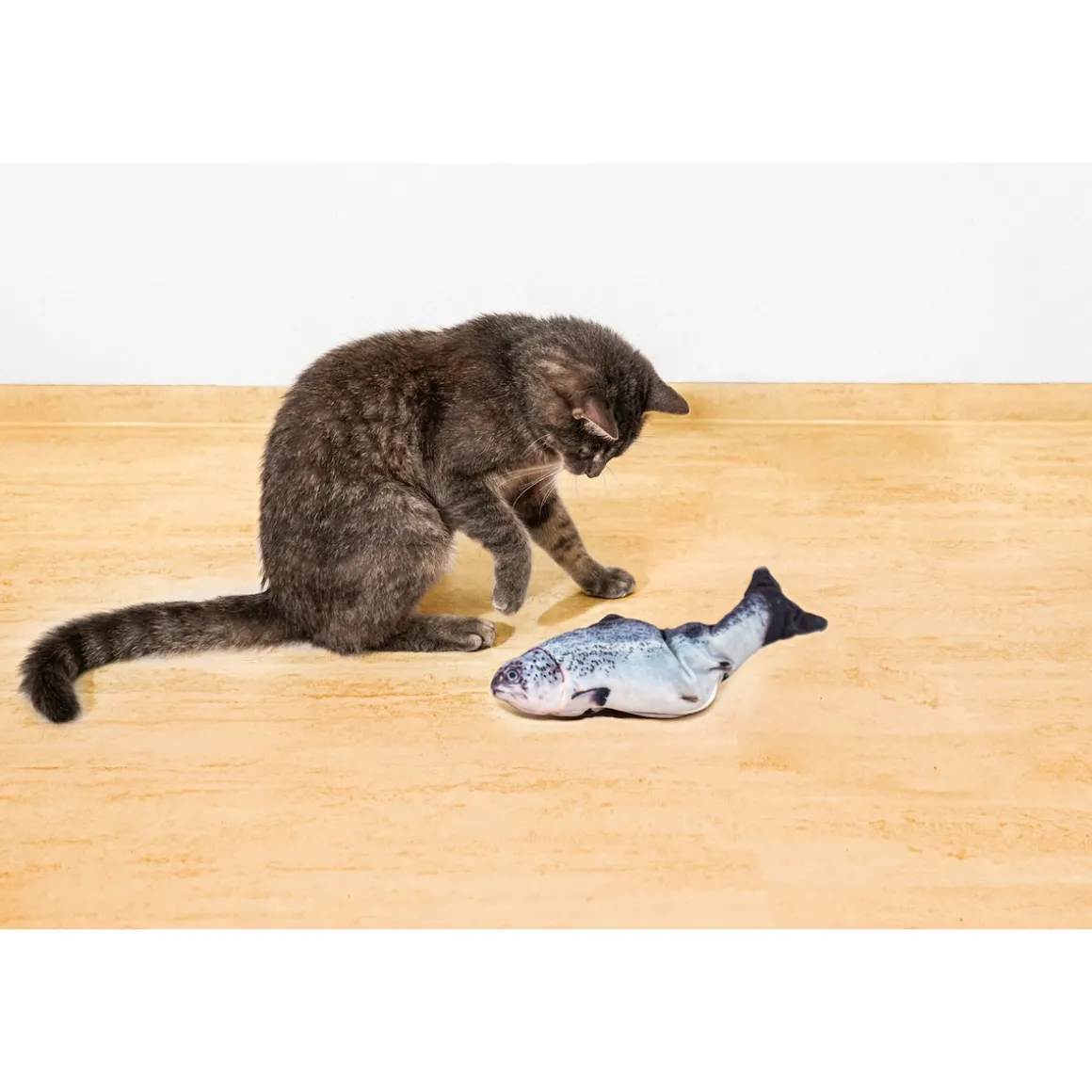 Katzenspielzeug „Fisch“