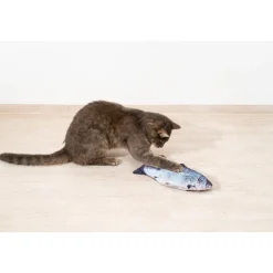 Katzenspielzeug „Fisch“