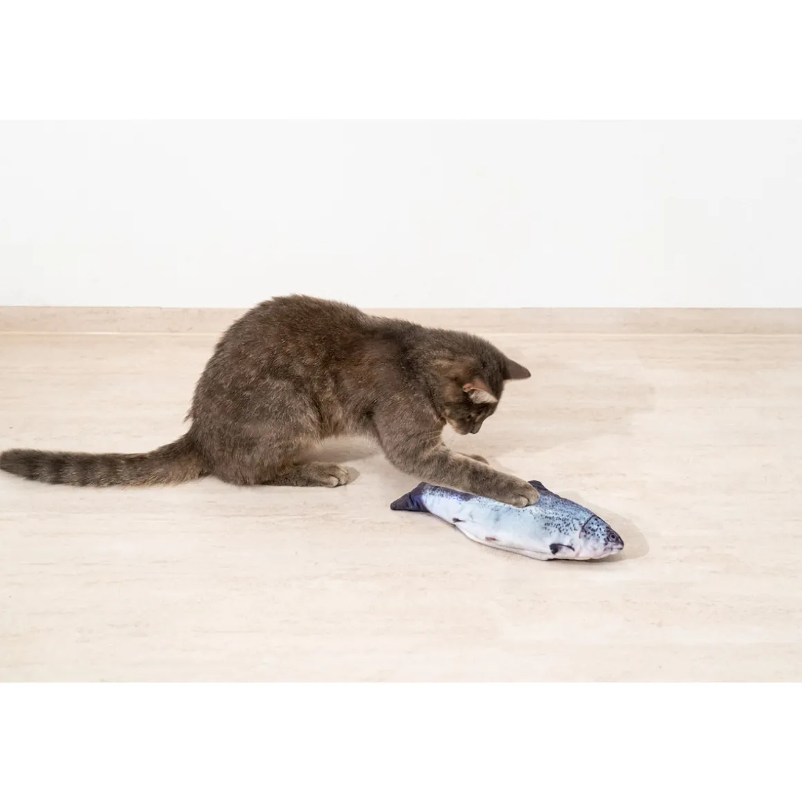 Katzenspielzeug „Fisch“